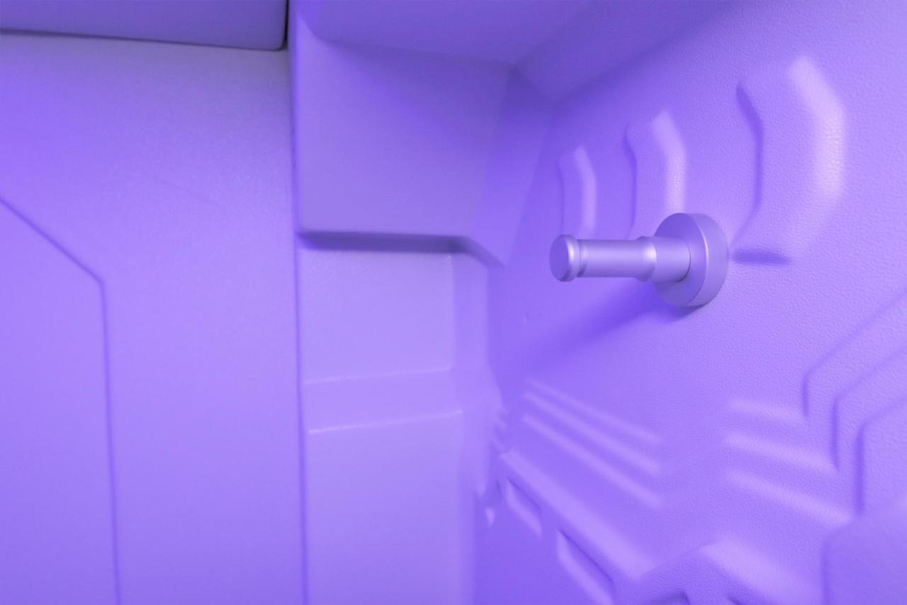 Jc Space Capsule Hotel Kuah Eksteriør billede